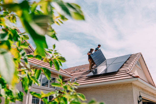 Best Storm Damage Roof Repair  in Burnsville, NC