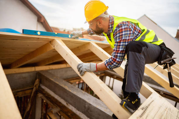 Quick and Trustworthy Emergency Roof Repair Services in Burnsville, NC