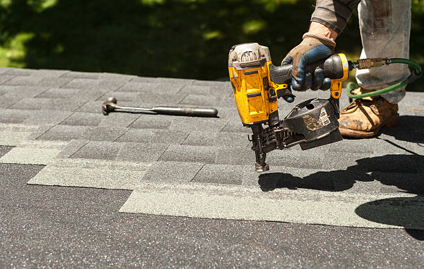 Residential Roof Replacement in Burnsville, NC